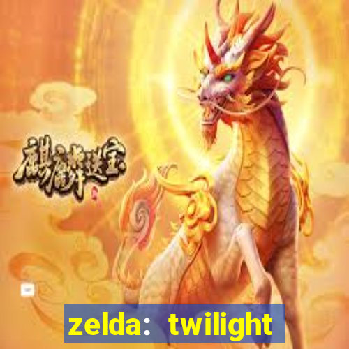 zelda: twilight princess rom pt br